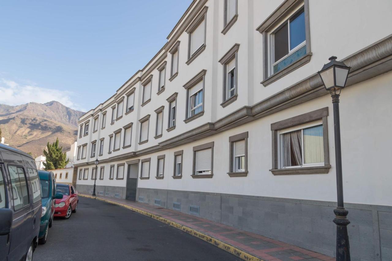 Agaete Fray Lägenhet Exteriör bild
