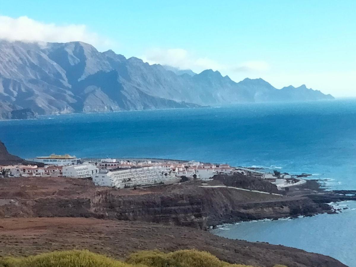 Agaete Fray Lägenhet Exteriör bild