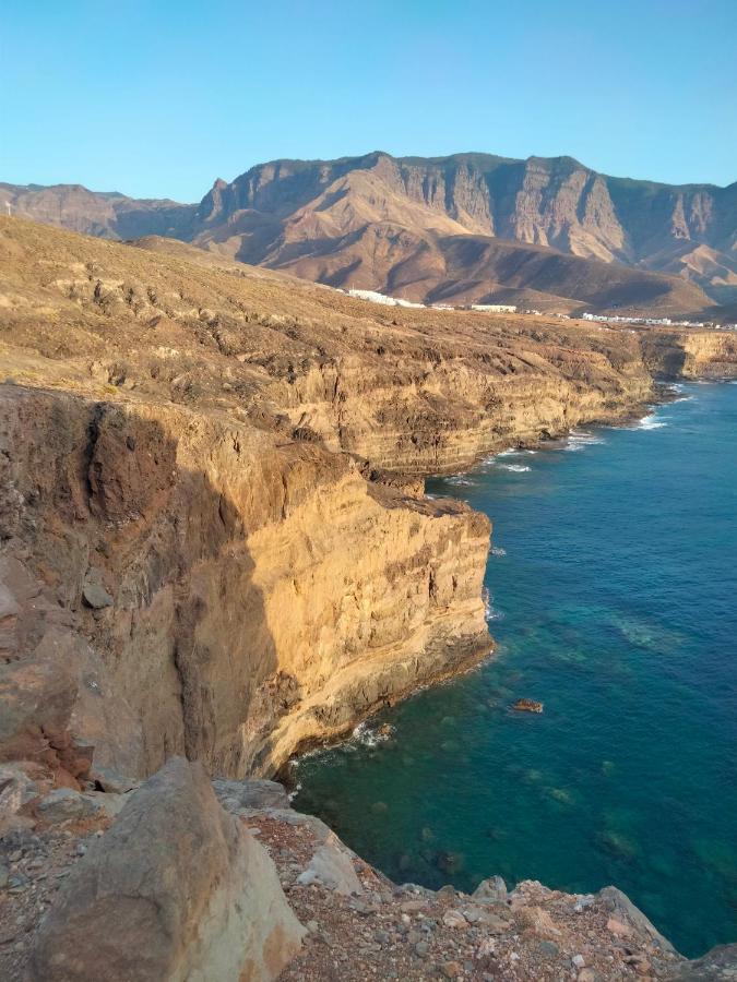 Agaete Fray Lägenhet Exteriör bild