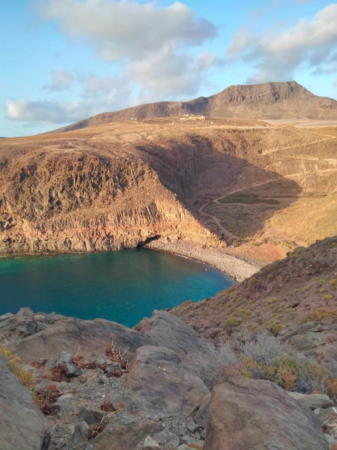Agaete Fray Lägenhet Exteriör bild