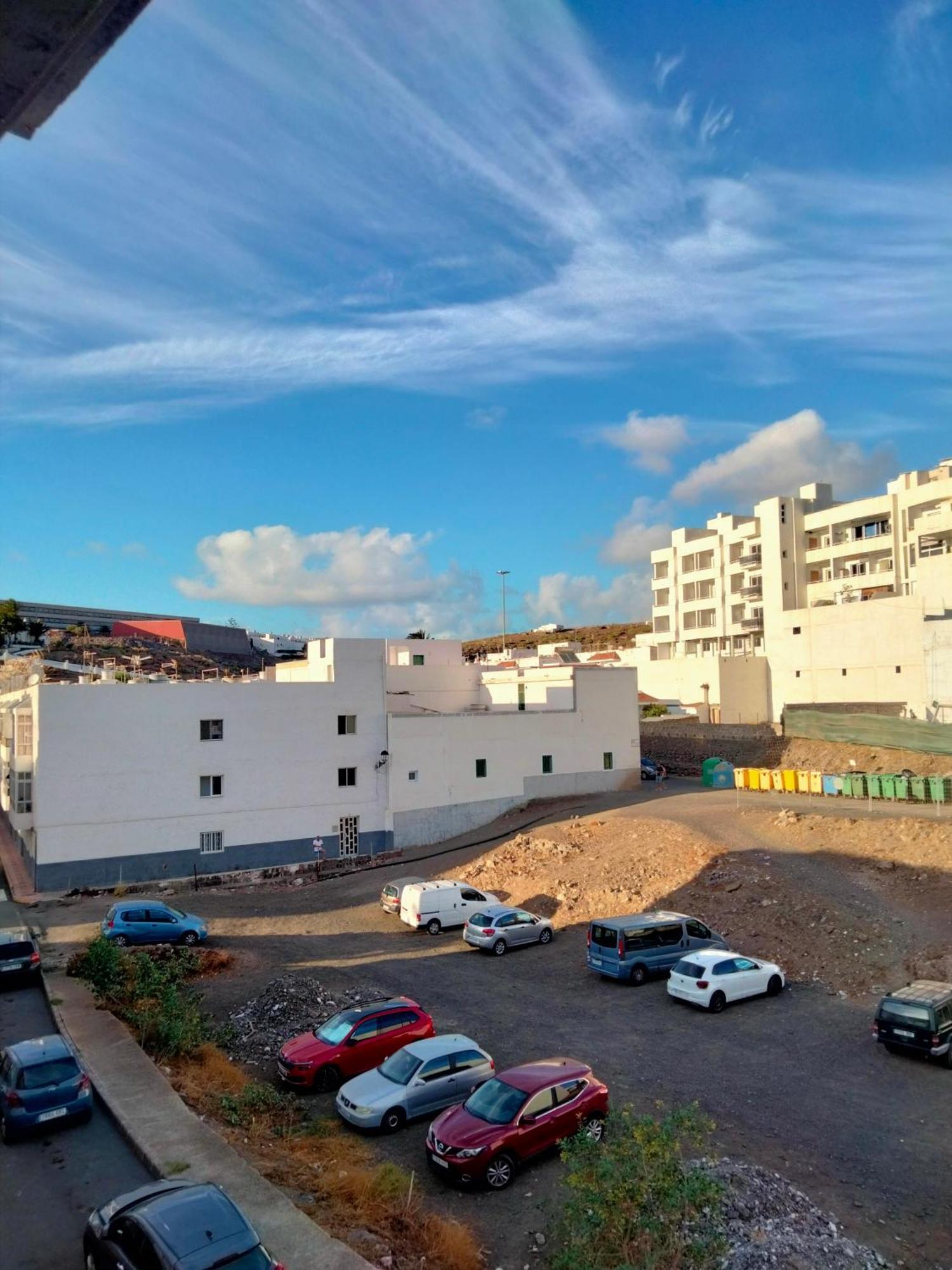 Agaete Fray Lägenhet Exteriör bild