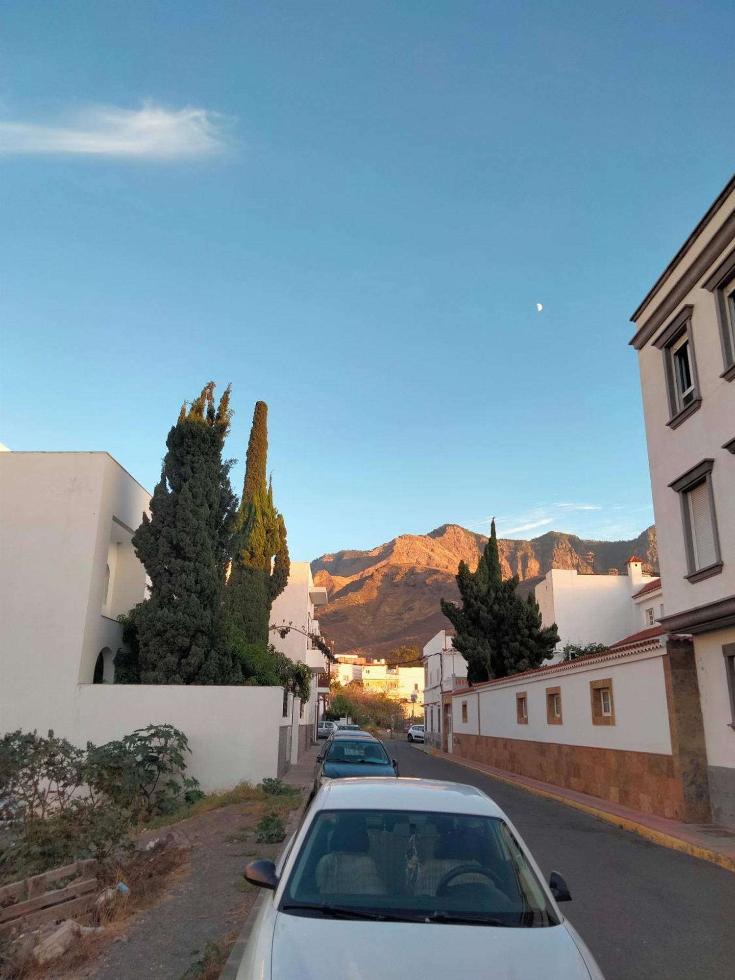 Agaete Fray Lägenhet Exteriör bild